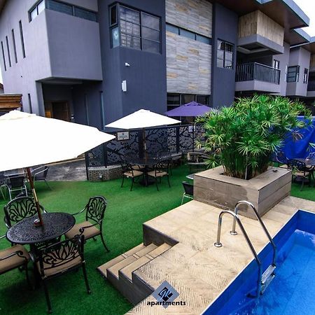 Gk Apartments Asaba Extérieur photo