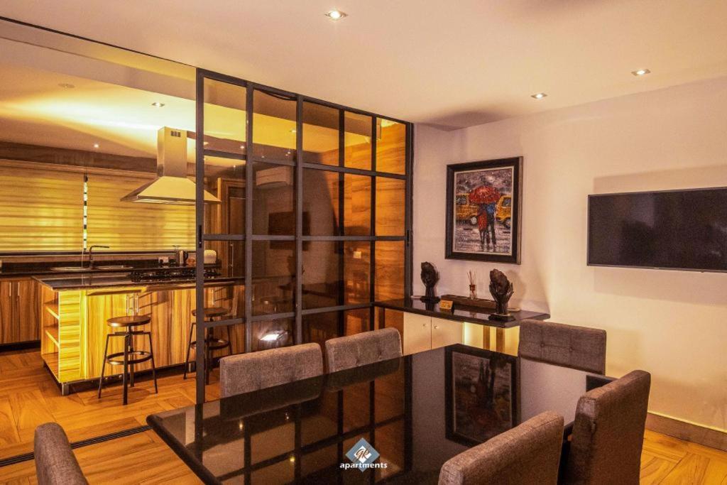 Gk Apartments Asaba Extérieur photo