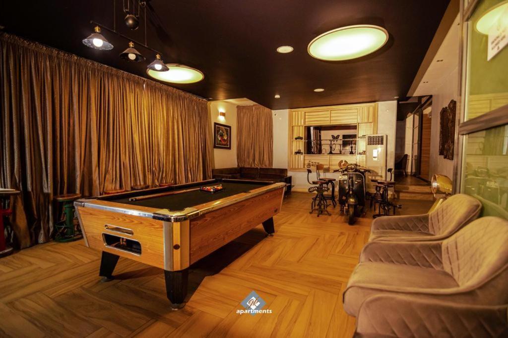 Gk Apartments Asaba Extérieur photo