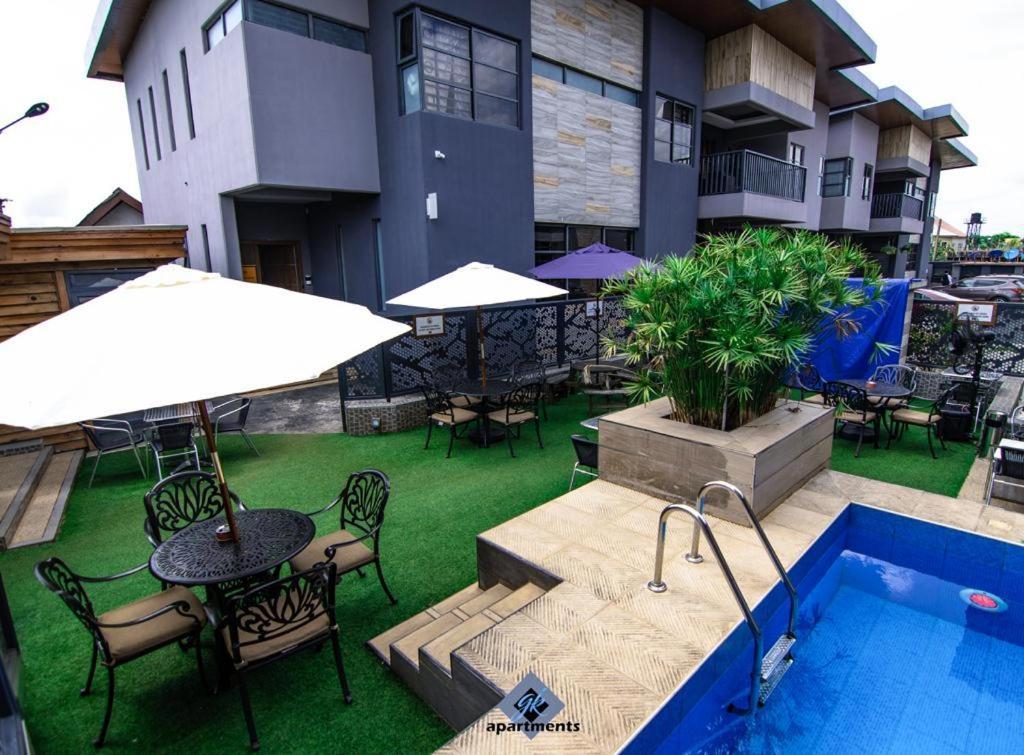 Gk Apartments Asaba Extérieur photo