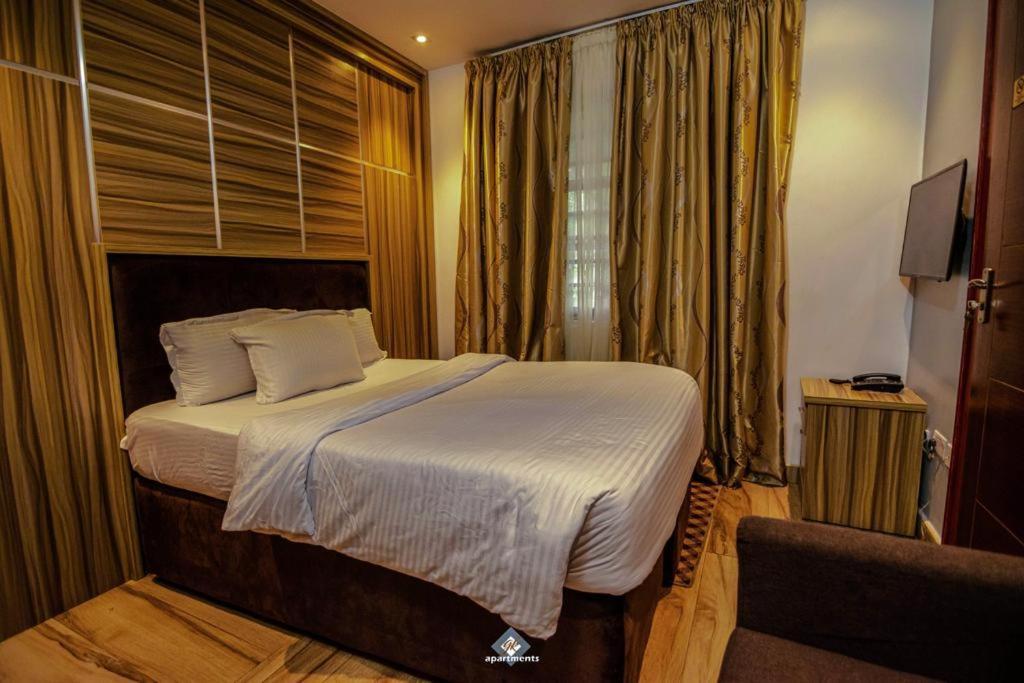 Gk Apartments Asaba Extérieur photo