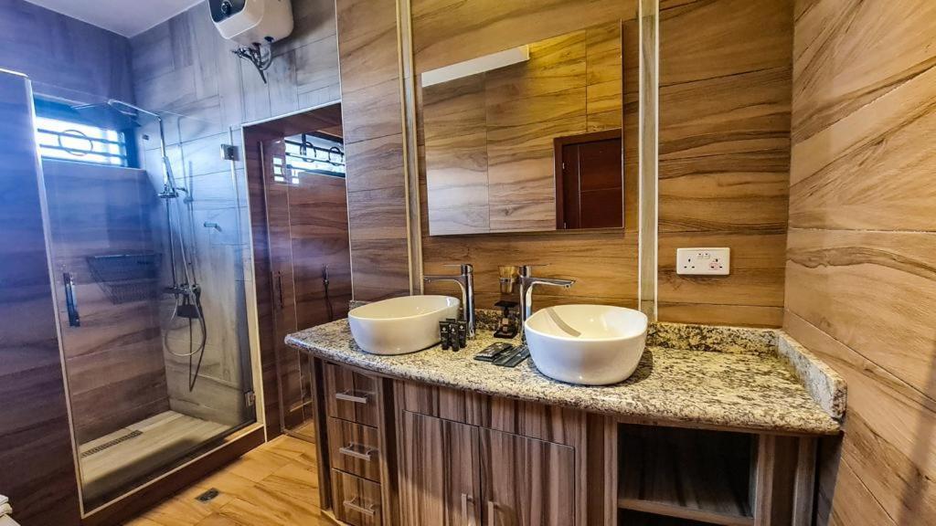 Gk Apartments Asaba Extérieur photo