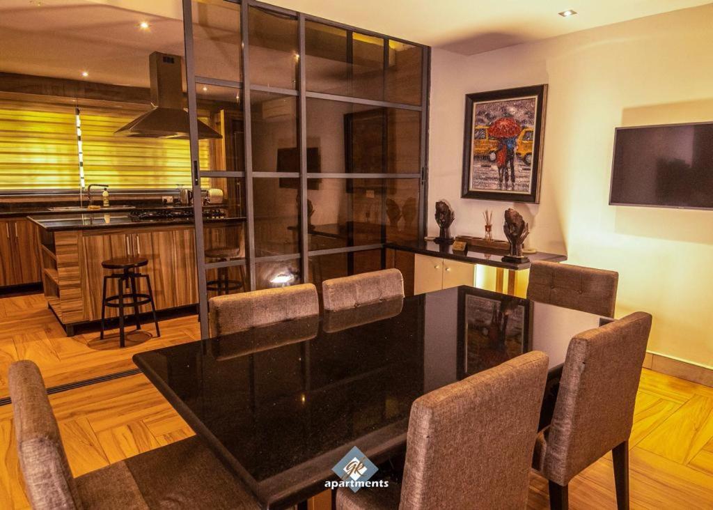 Gk Apartments Asaba Extérieur photo